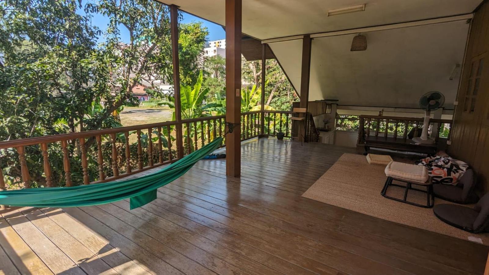 Atelier 36 Hotel Chiang Mai Exterior photo